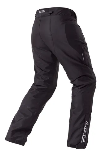 Pantalon Moto Mac 4 Estaciones Abrigo Termico Protecciones