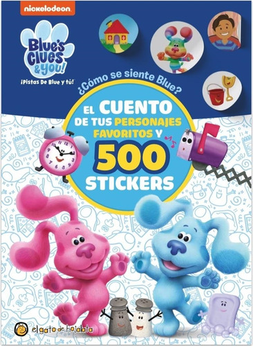 Como Se Siente Blue 500 Stickers Gato De Hojalata Berameh Ca