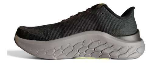 Zapatilla New Balance Hombre Mkaircc1 Negra Con Lima