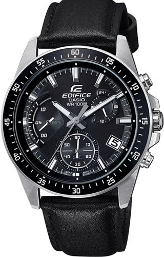 Relógio Casio Edifice Cronógrafo Efv-540l-1avudf