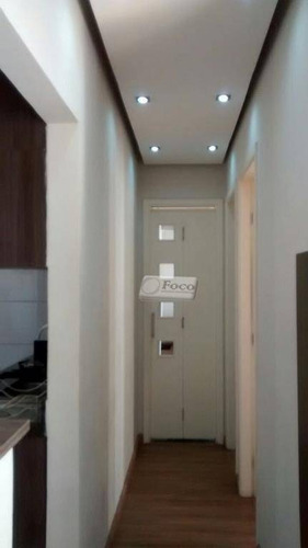 Imagem 15 de 29 de Apartamento Residencial À Venda, Macedo, Guarulhos - Ap0322. - Ap0322