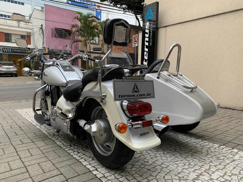 Suzuki Boulevard C1500
