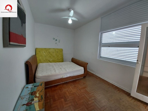 Imagem 5 de 17 de Apartamento Amplo Com Ótima Disposição Frente Praia Das Pitangueiras - Ap05794 - 69300538