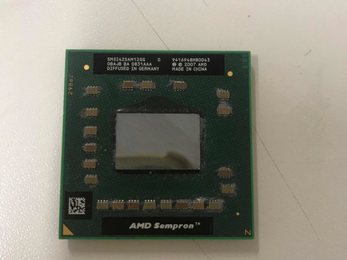 Processador Amd Sempron Si-42 2100mhz Socket S1 (s1g2) (Usado)