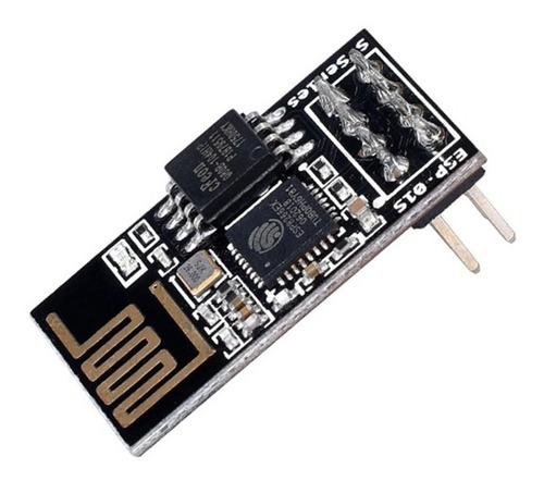 Módulo Esp01s Esp8266 Wifi Wireless P/ Arduíno Raspberry