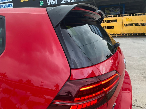 Imagen 8 de 11 de Volkswagen Golf R 2019