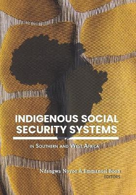 Libro Indigenous Social Security Systems In Southern And ...