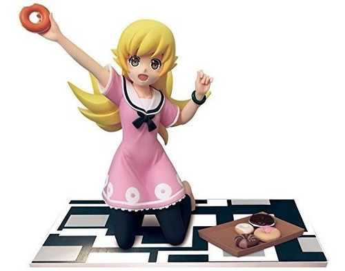 Taito 51 Monogatari Serie Shinobu Oshino Figura La Version 4