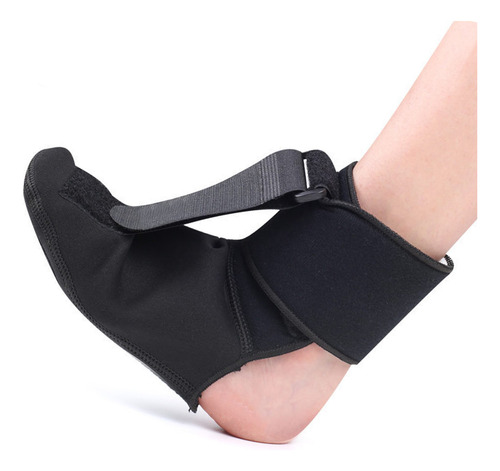 Cinta De Tornozelo Para Fascite Ajustável Plantar Night Brac