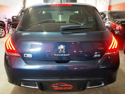 Peugeot 308 Active Linea Nueva 1.6n 2015