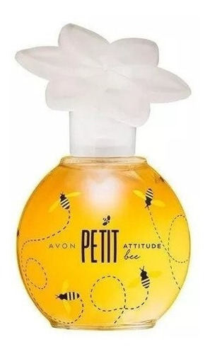 Colônia Petit Attitude Bee 50 Ml 