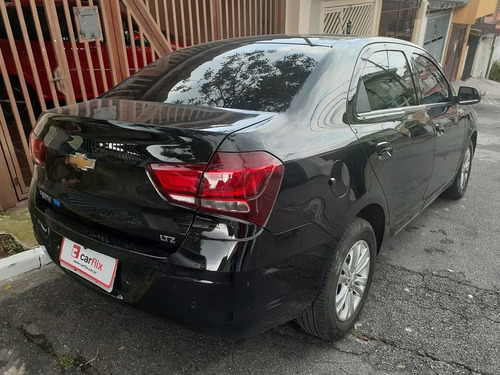 Chevrolet Cobalt Ltz 1.8 8v Econo.flex 4p Aut.