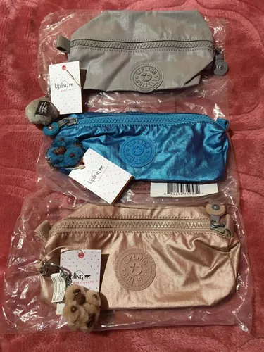 Estuches Kipling  MercadoLibre 📦