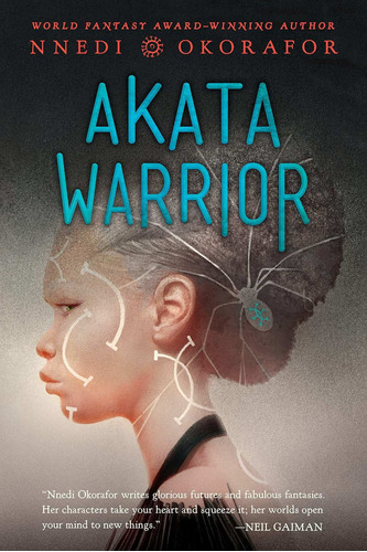Libro Akata Warrior Nuevo