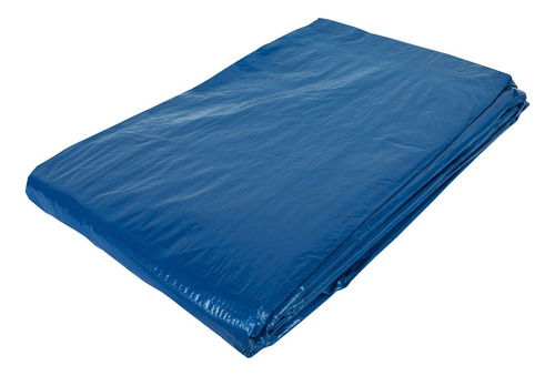 Lona 6.0 X 12 M, Azul, Ultracraft