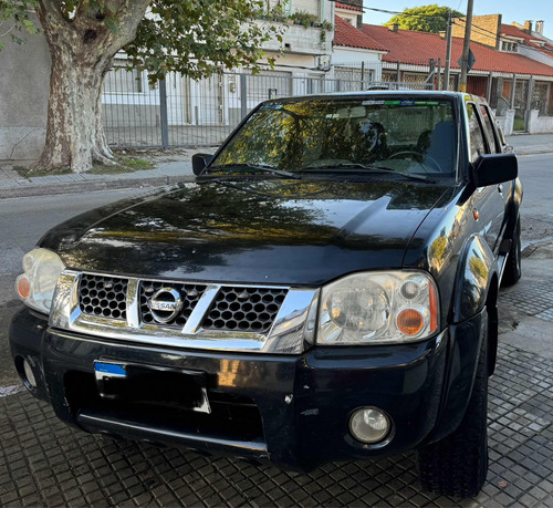 Nissan Np300 Frontier Np300 4x4