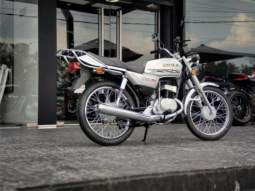 Imagen 6 de 25 de Suzuki Ax 100 - No Honda, No Yamaha