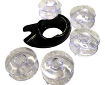 Comprar Porta Bobina Mas 5 Carreteles Para Singer Florencia Y Otras