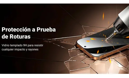 Mica Ugreen Tempered Glass Screen Protector - Privacidad