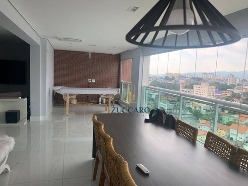 Imagem 19 de 29 de Apartamento Com 2 Dormitórios À Venda, 197 M² Por R$ 2.200.000,00 - Jardim Santa Mena - Guarulhos/sp - Ap18279