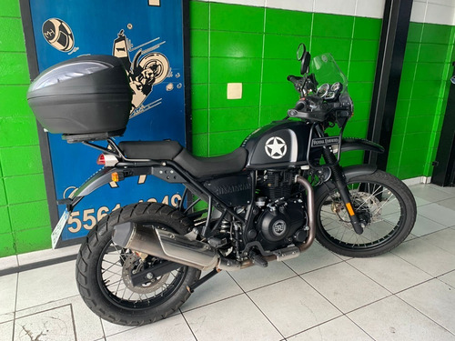 Imagem 7 de 7 de Royal Enfield Himalaya - 2019/2020