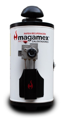 Calentador De Paso Magamex Arturito Mini  Crrp 4.5