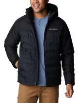 Comprar Casaca Grand Trek Ii Down Hooded Jacket Para Hombre