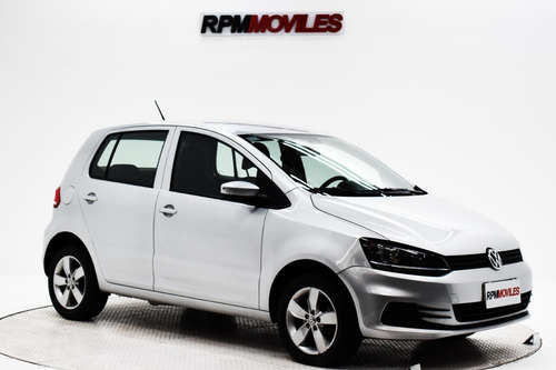 Volkswagen Fox 1.6 Comfortline 5p Mt 2017 Rpm Moviles
