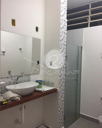 Imagem 6 de 14 de Casa Para Venda No Parque Alto Taquaral Em Campinas - Imobiliária Em Campinas - Ca00984 - 69257556