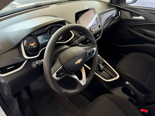 Chevrolet Onix Onix 1.0 TURBO FLEX PLUS LT AUTOMÁTICO