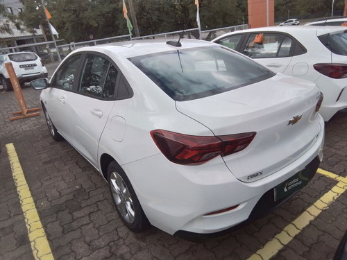Chevrolet Onix 1.0 TURBO FLEX LTZ AUTOMÁTICO