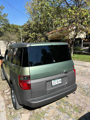 Honda Element 2004 Amplio, Guerrero Y Listo Para Rodar