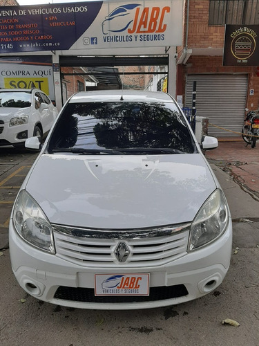 Renault Sandero Gt 2010