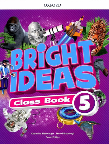 Bright Ideas Class Book 5 - Oxford