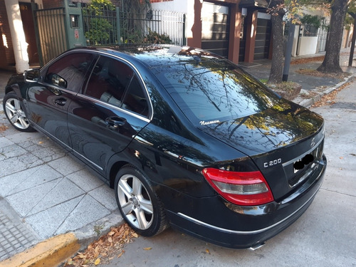 Mercedes-benz C 200 Advangarde At