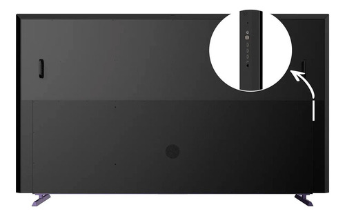 Smart Tv Philco 100 Polegadas Tv P100sga 4k Uhd Qled 120 Hz