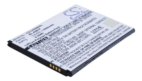 Bateria Para LG Bl-45b1f Ls775 Ms550 Ph2 Stylo 2 V10 Vs835