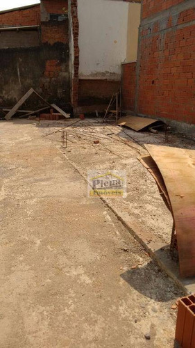 Imagem 4 de 4 de Terreno Residencial À Venda, Vila Carlota, Sumaré. - Te0481