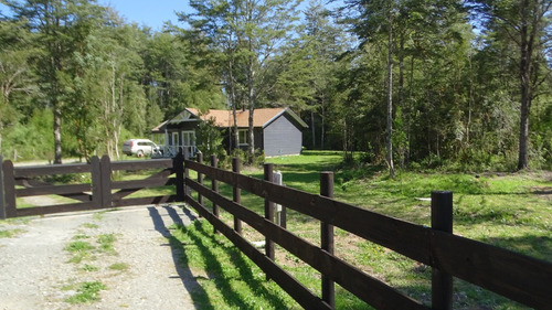 Cod-311 Se Vende Hermosa Casa En Parcela A 5 Min. Frutillar