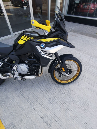 Bmw F850 2021