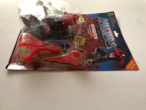 Mosquitor Motu Origins Deluxe Retro Play Mattel Wave 6 (Usado)