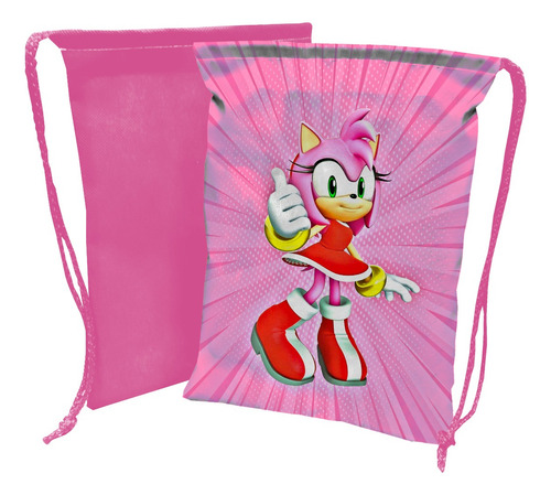 35 Costalitos Sonic Dulcero Bolo Piñata Mn 0006