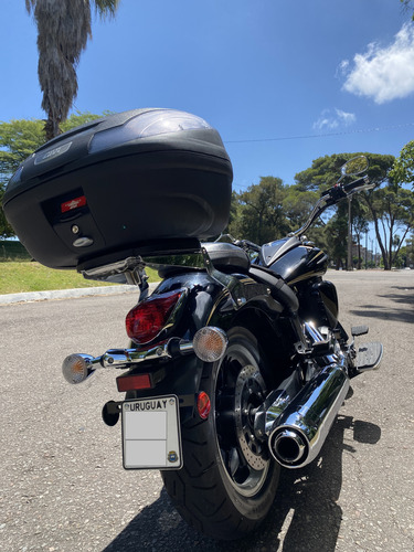 Yamaha Xvs 950a Midnight Star - Excelente Estado Unico Dueño