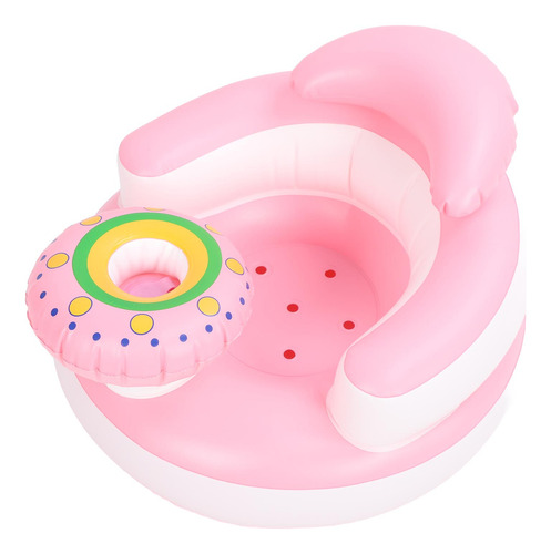 Piso Inflable De Bebé Con Apariencia De Dibujos Animados, Po