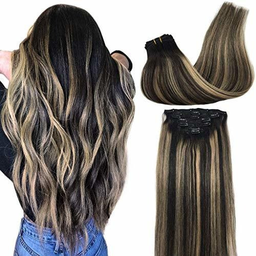 Goo Goo Remy Clip En Extensiones De Cabello Ombre Natural Ne