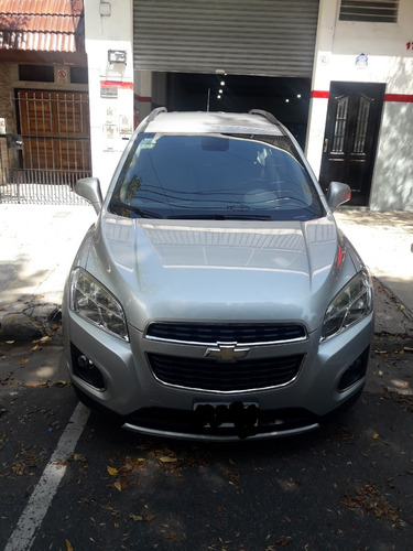 Chevrolet Tracker 1.8 Ltz Fwd Mt 140cv