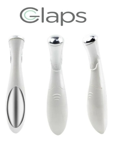 Masajeador Inteligente Contorno De Ojos Facial Antiage Glaps