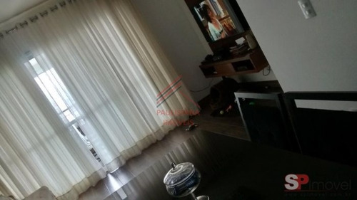 Apartamento Em Condomínio Padrão Para Venda No Bairro Jardim Piqueroby, 2 Dorm, 1 Suíte, 2 Vagas, 85 M - 39