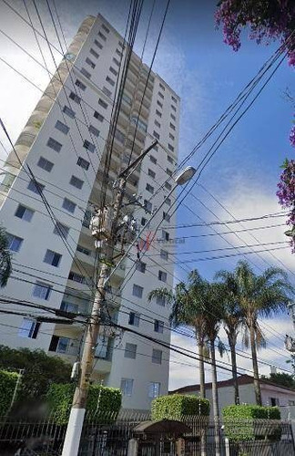 Imagem 2 de 30 de Apartamento À Venda, 86 M² Por R$ 650.000,00 - Tatuapé - São Paulo/sp - Ap6322
