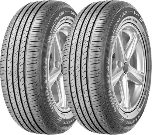 Kit de 2 neumáticos Goodyear  SUV P 245/60R18 105 H